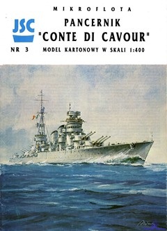 Conte Di Cavour